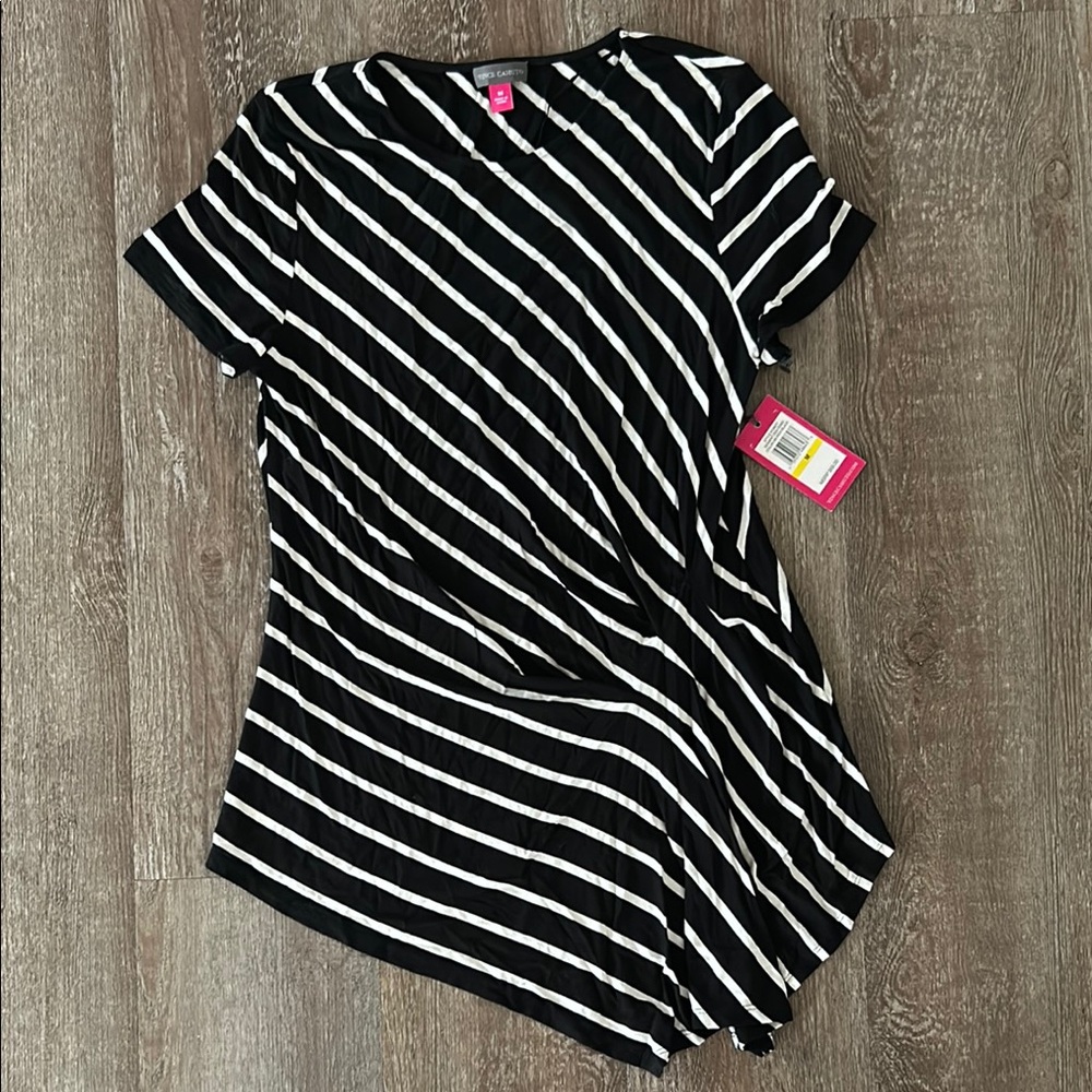 Vince Camuto striped top